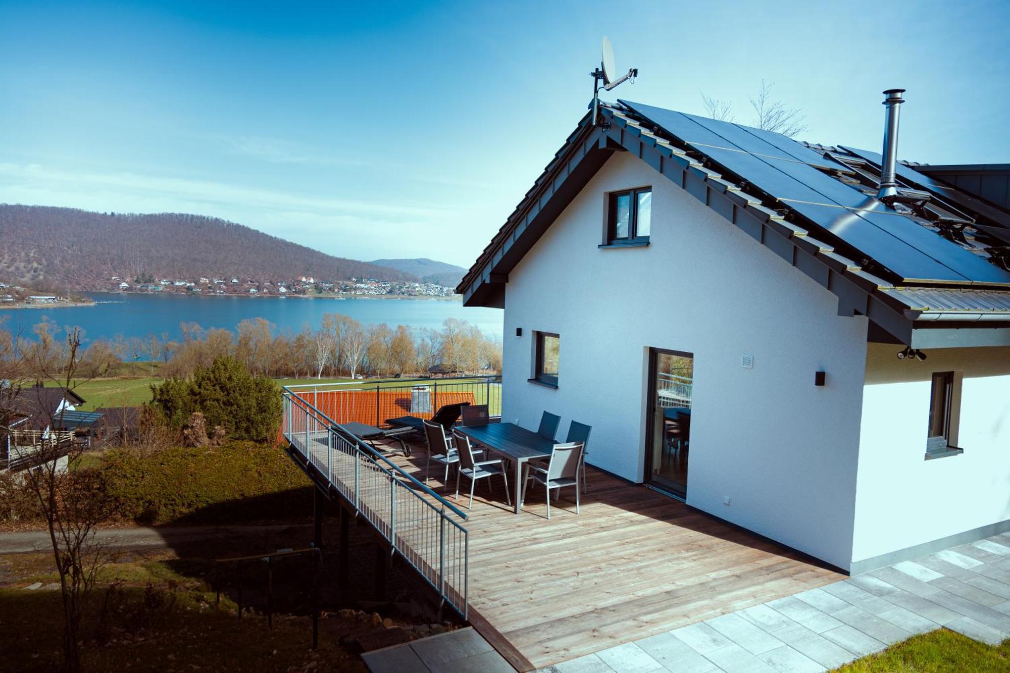 Ferienhaus Seezeit Bringhausen Zewnętrze zdjęcie