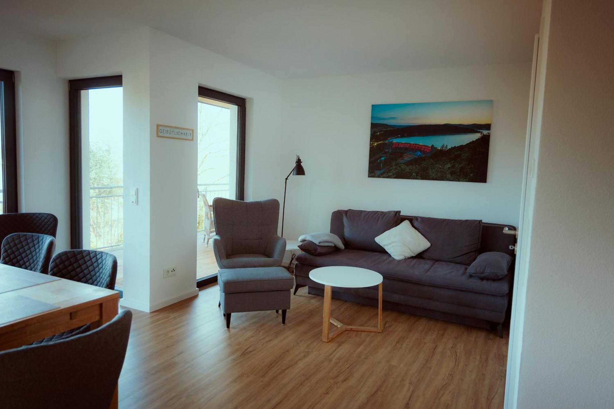 Ferienhaus Seezeit Bringhausen Zewnętrze zdjęcie